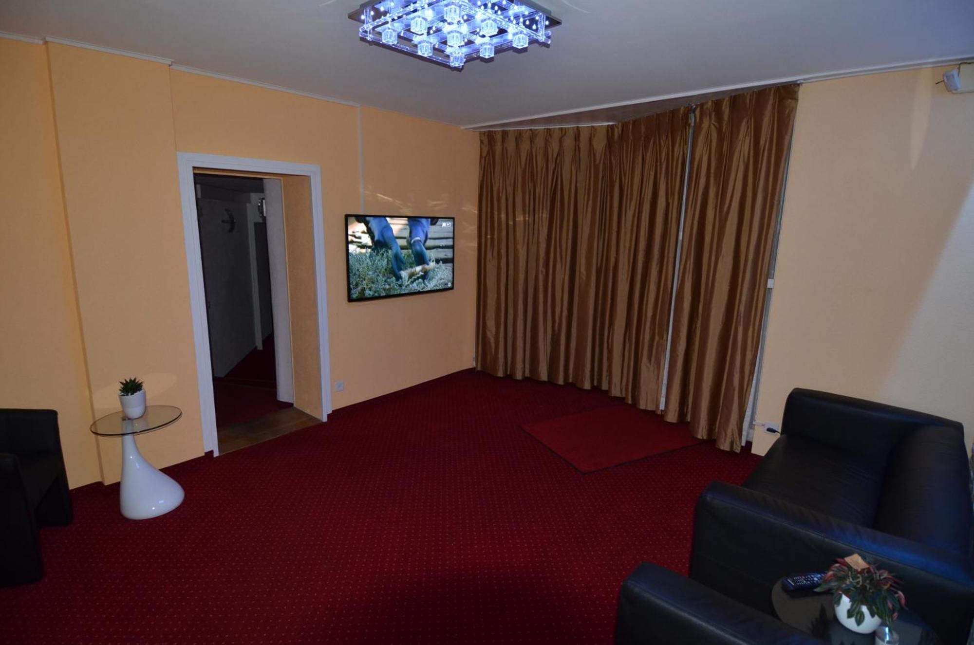 Beausite Hotel Crissier Bagian luar foto