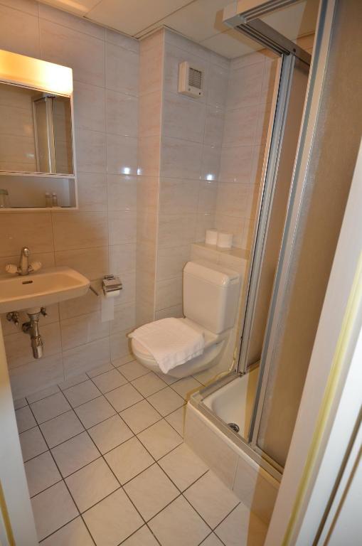 Beausite Hotel Crissier Ruang foto