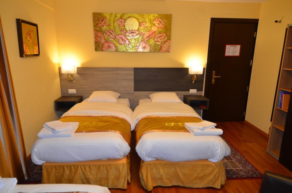 Beausite Hotel Crissier Ruang foto