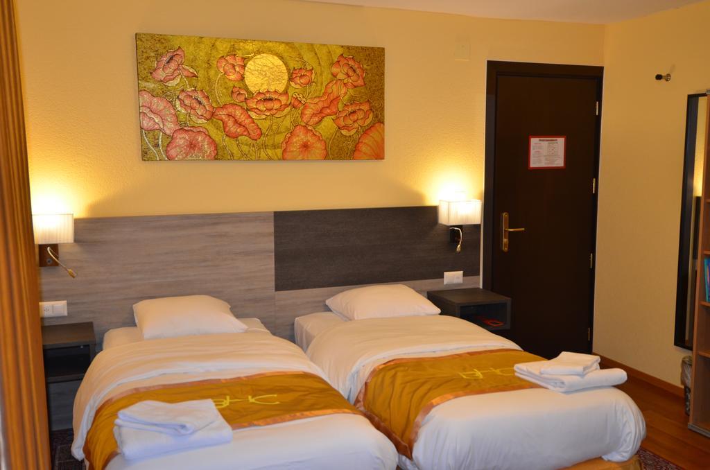Beausite Hotel Crissier Ruang foto