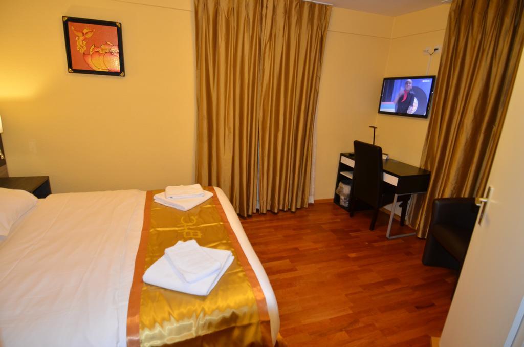 Beausite Hotel Crissier Bagian luar foto