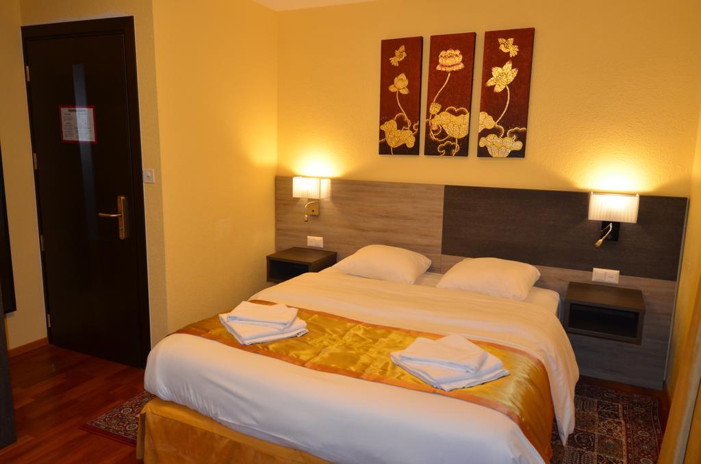 Beausite Hotel Crissier Ruang foto