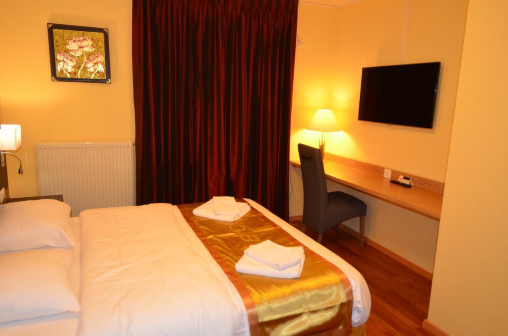 Beausite Hotel Crissier Ruang foto